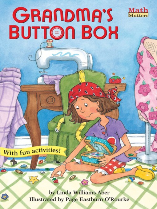 Title details for Grandma's Button Box by Linda Williams Aber - Available
